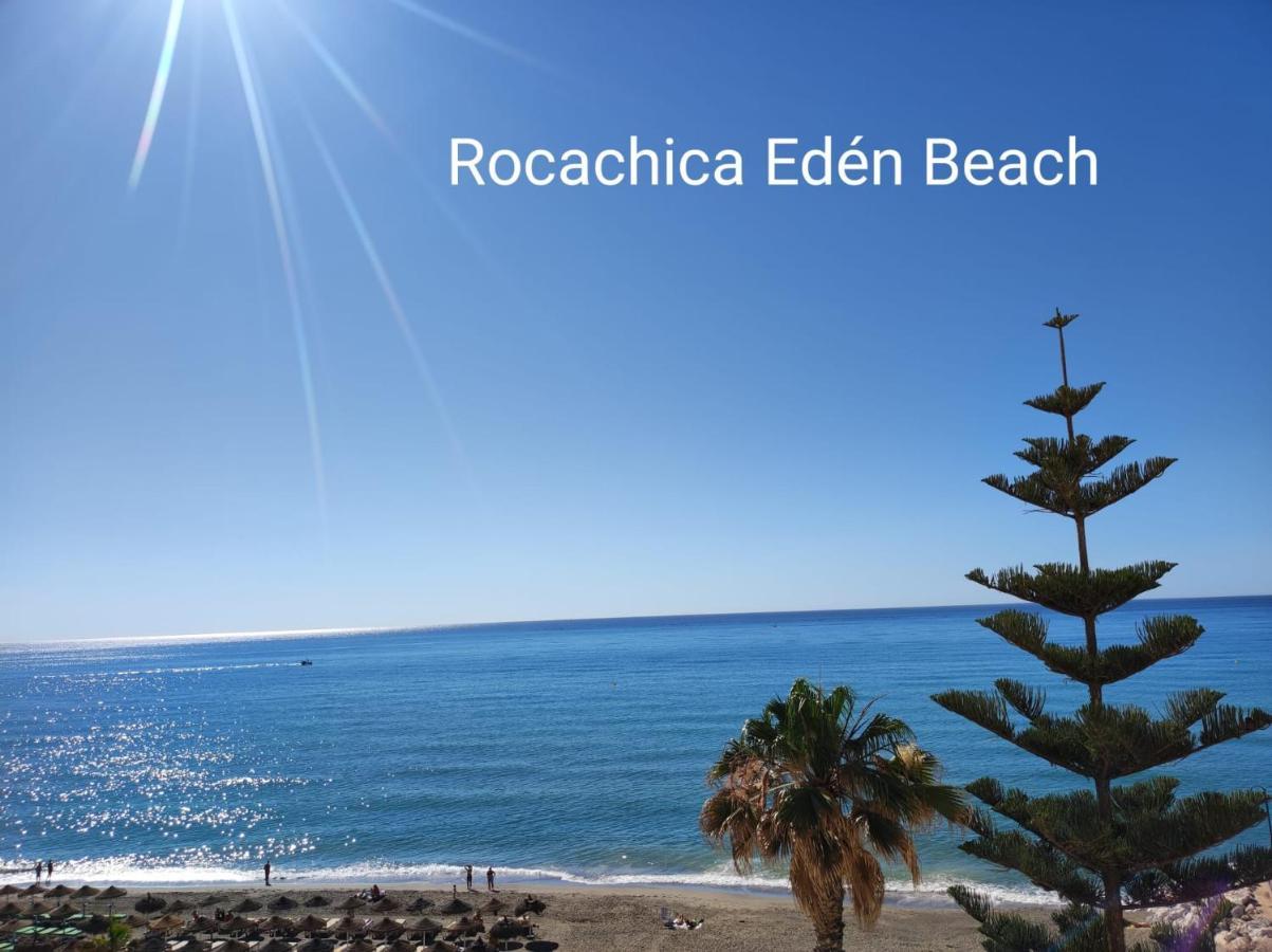 Rocachica Eden Beach 托雷莫利诺斯 外观 照片